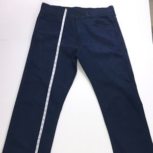 Levi Strauss & Co 569 Pants Men's Blue size 33x30